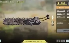 Cod mobile com arma mistica e lendarias