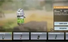 Cod mobile com arma mistica e lendarias