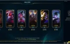 CONTA MONO ZED VARIAS CHROMAS