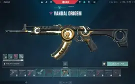 Conta Valorant Full Acesso (480 reais gastos)