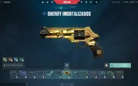 Conta Valorant Full Acesso (480 reais gastos)
