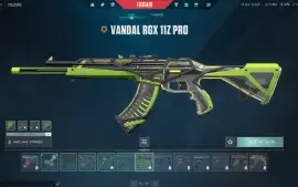 Conta Valorant Full Acesso (480 reais gastos)