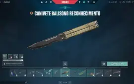 Conta Valorant Full Acesso (480 reais gastos)