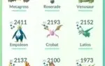 Conta Pokémon Go level 43