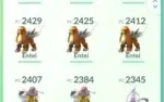 Conta Pokémon Go level 43