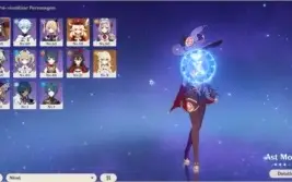 GENSHIN IMPACT - KLEE + MONA + CHONG