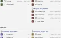 Conta Final Fantasy XIV Steam