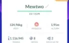 Mewtwo - Armored (Raro de Evento 2019) - Pokémon GO