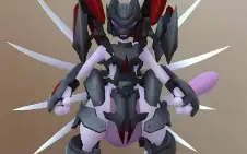 Mewtwo - Armored (Raro de Evento 2019) - Pokémon GO