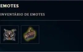 Vendo conta LOL todos campeões