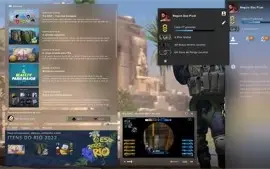 VENDO CONTA STEAM CS:GO PRIME