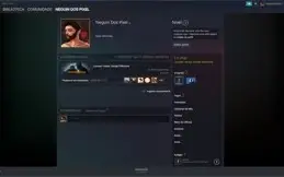 VENDO CONTA STEAM CS:GO PRIME