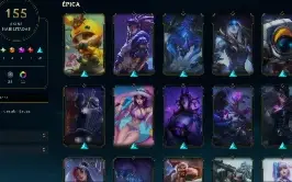 Conta League Of Legends