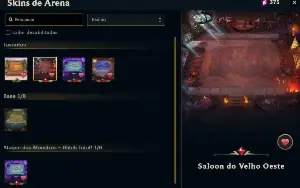 Conta League Of Legends