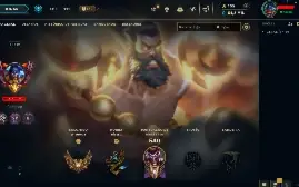 Conta League Of Legends
