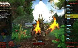 Conta World Of Warcraft (Conta Blizzard).