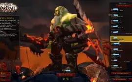 Conta World Of Warcraft (Conta Blizzard).