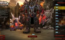 Conta World Of Warcraft (Conta Blizzard).