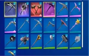 Vendo conta deFortnite desde a season 3(vem também GTAe 2k20