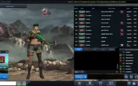 Point Blank - Vendo Conta General De Divisâo