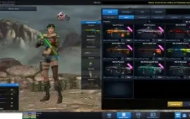 Point Blank - Vendo Conta General De Divisâo
