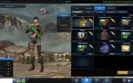 Point Blank - Vendo Conta General De Divisâo