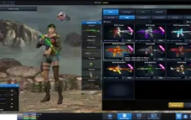 Point Blank - Vendo Conta General De Divisâo