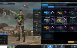 Point Blank - Vendo Conta General De Divisâo