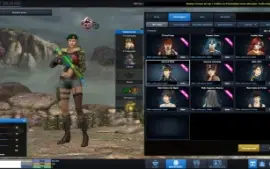 Point Blank - Vendo Conta General De Divisâo