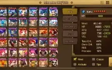 Conta Summoner Wars Com Ld Nat5