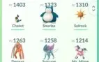 Conta Pokemon GO - Level 27