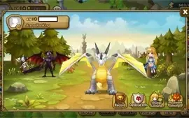 Reroll Summoners War lvl10 com Zerath+Demon Fire+BladeDancer