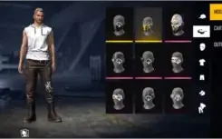Conta FreeFire segunda temporada