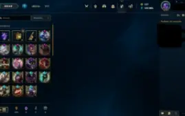 Conta League of Legends