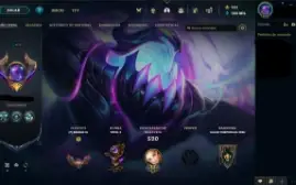 Conta League of Legends