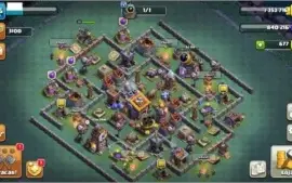 CV12 Quase full