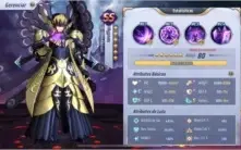 SAINT SEIYA LV.63 A74 SEM VINCULOS