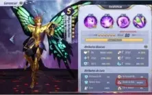SAINT SEIYA LV.63 A74 SEM VINCULOS