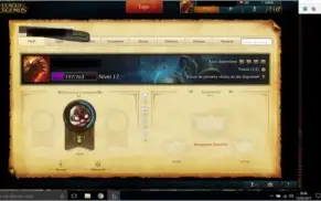 Corki ovni level 17 SERVER BR