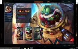 Corki ovni level 17 SERVER BR