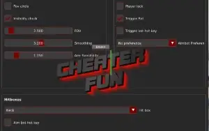 SCS2 - Cheat semi-externo para CS2