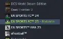 Conta Steam Fifa 25, 24, 23 E 22. Pes Time 3061 + Jogos