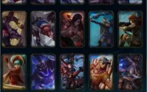 Conta Ouro IV na Flex e na Solo duo.