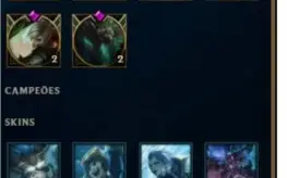 Conta Ouro IV na Flex e na Solo duo.