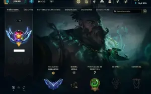 Conta Diamante Ii (E-Mail Não Confirmado)