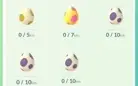 Conta pokémon Go, nvl37 vários lendários, 100% eshinys