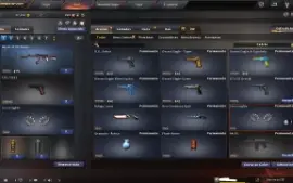 Tenente Coronel Com Ak Vipcyborg+Vitoriosa+Dx Puma+Mns