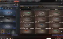 Tenente Coronel Com Ak Vipcyborg+Vitoriosa+Dx Puma+Mns