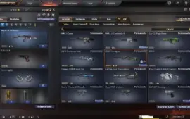 Tenente Coronel Com Ak Vipcyborg+Vitoriosa+Dx Puma+Mns