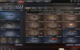 Tenente Coronel Com Ak Vipcyborg+Vitoriosa+Dx Puma+Mns